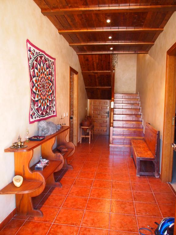 Casa Luna Lunera Ayllon Ngoại thất bức ảnh