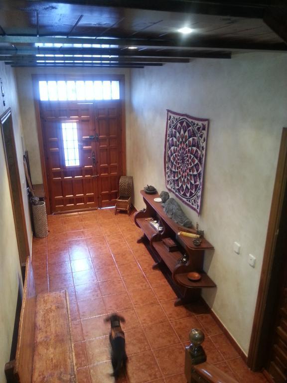 Casa Luna Lunera Ayllon Ngoại thất bức ảnh