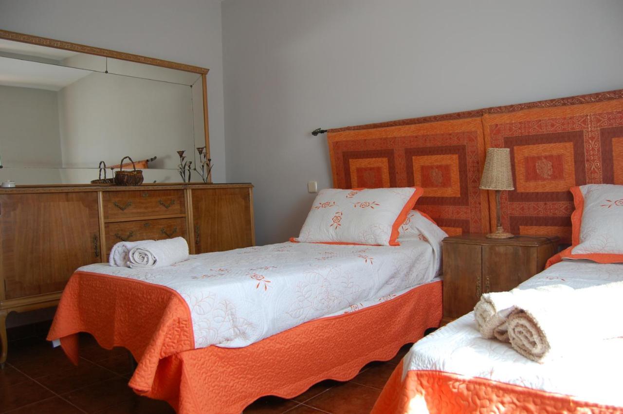 Casa Luna Lunera Ayllon Ngoại thất bức ảnh