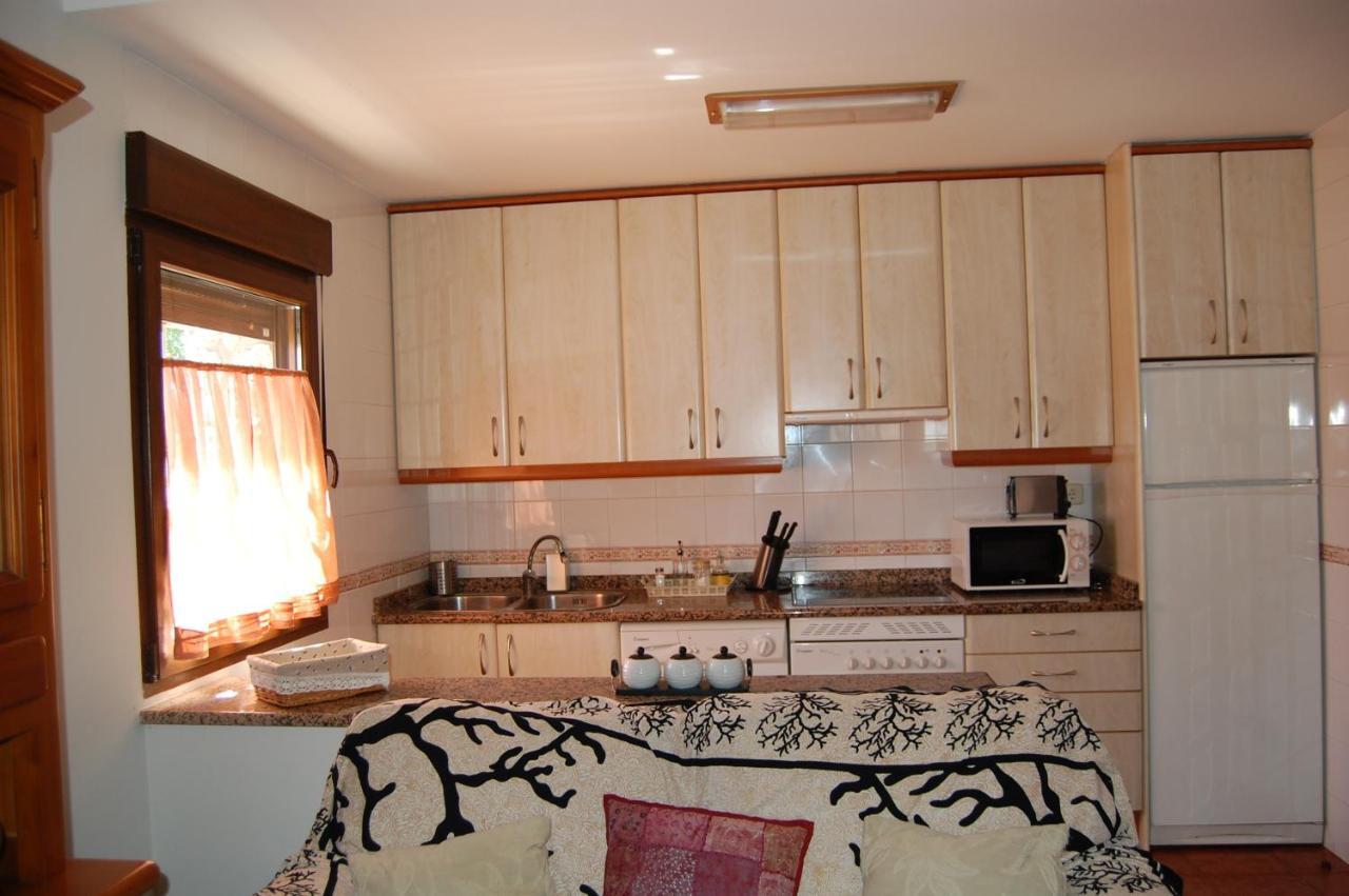 Casa Luna Lunera Ayllon Ngoại thất bức ảnh