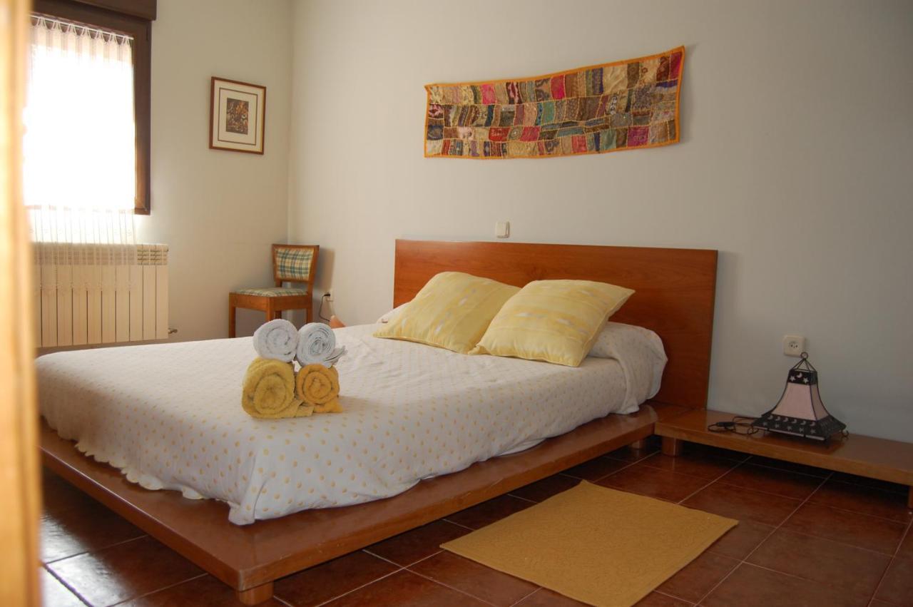 Casa Luna Lunera Ayllon Ngoại thất bức ảnh