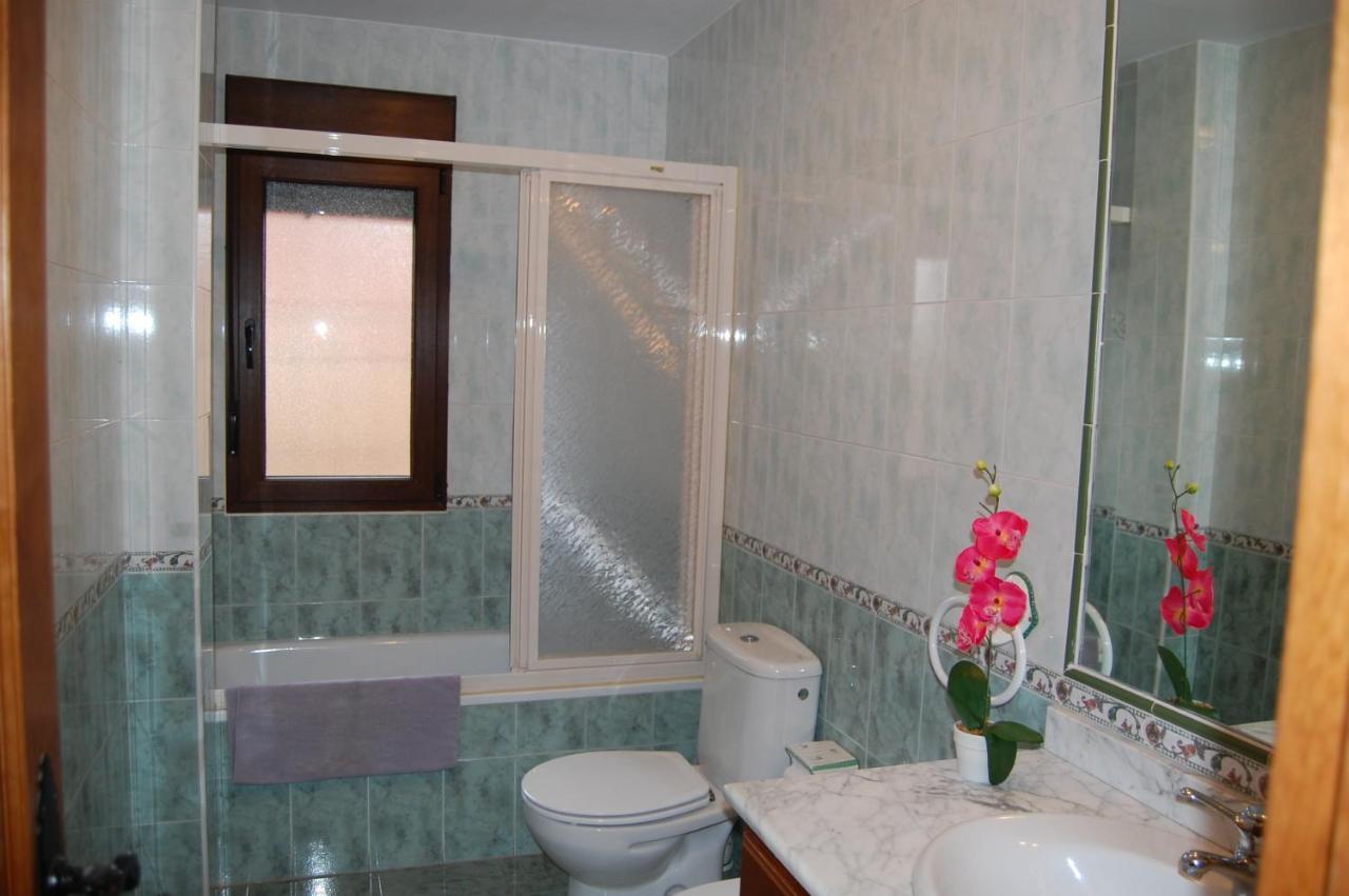 Casa Luna Lunera Ayllon Ngoại thất bức ảnh